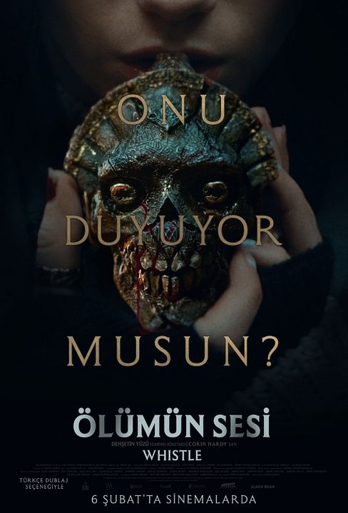 Ölümün Sesi : Afiş