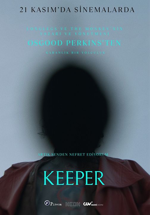 Keeper : Afiş