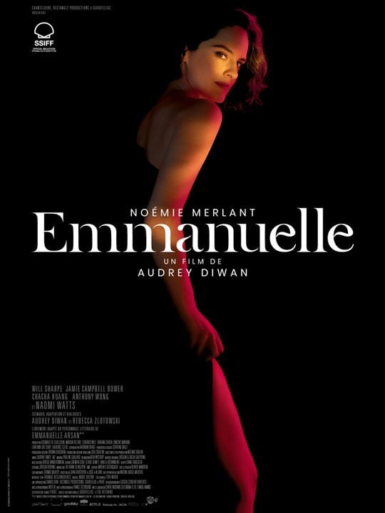 Emmanuelle : Afiş