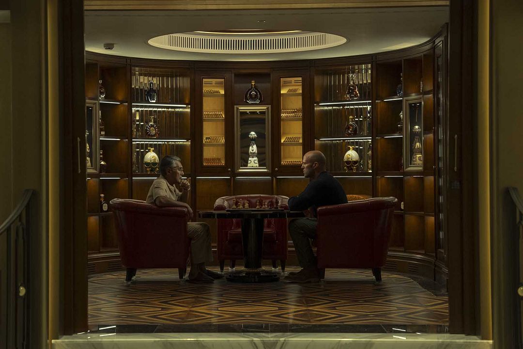 İsyan : Fotoğraf Jason Statham