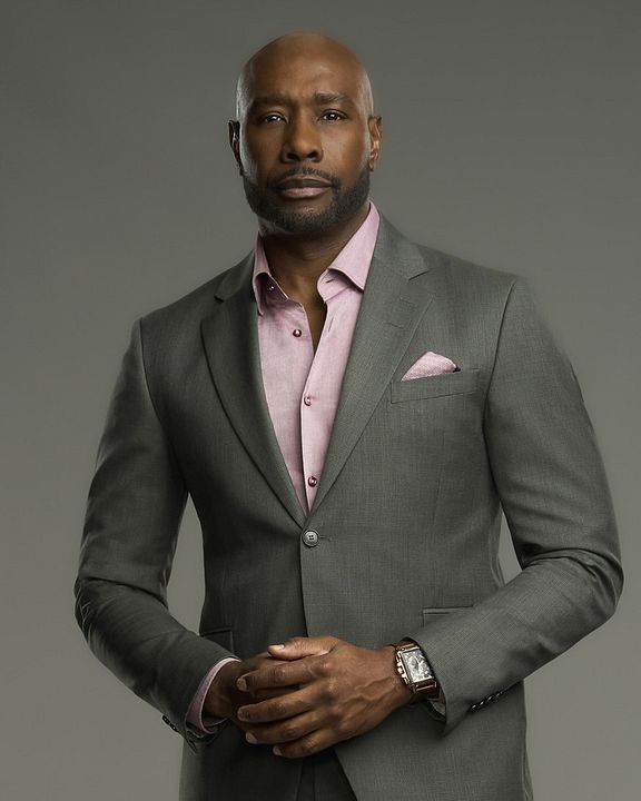 Fotoğraf Morris Chestnut