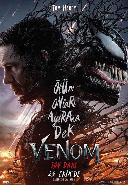 Venom: Son Dans : Afiş