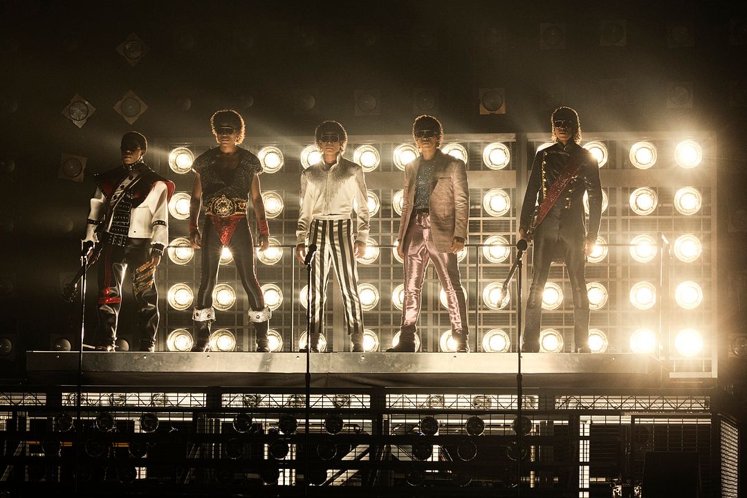 Michael : Fotoğraf Jaafar Jackson, Rhyan Hill, Joseph David-Jones, Tre Horton, Jamal R. Henderson