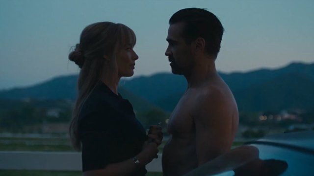 Büyük, Güzel ve Cesur Bir Yolculuk : Fotoğraf Colin Farrell, Margot Robbie