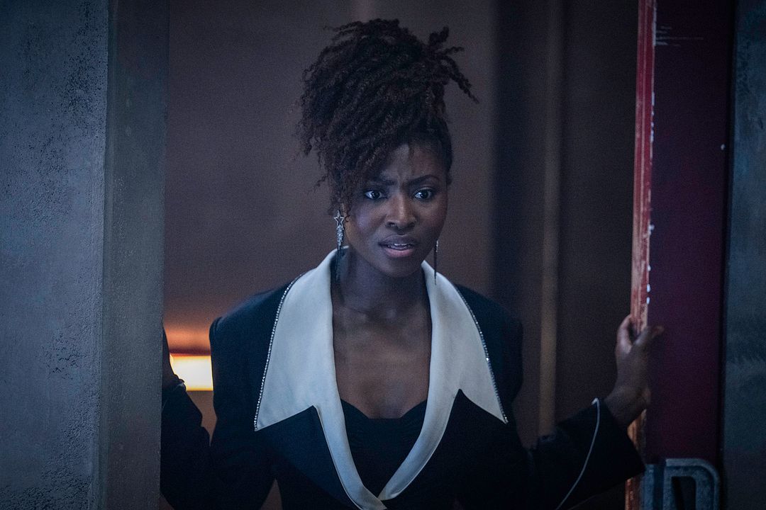 Ölüme Koşan Adam : Fotoğraf Jayme Lawson