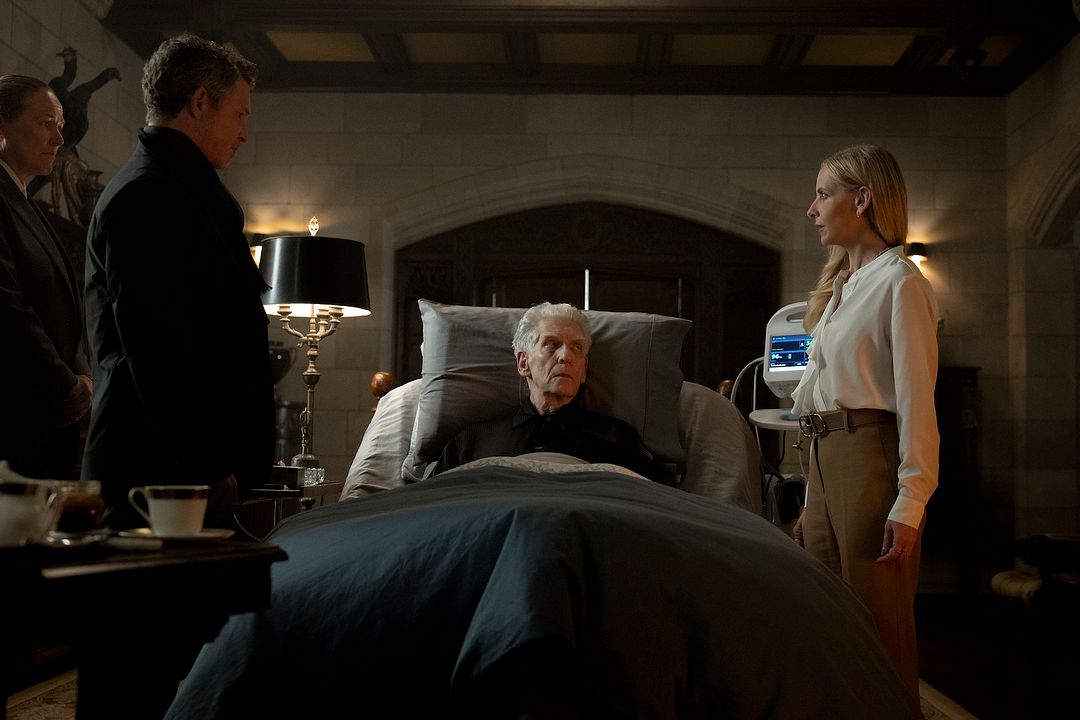 Saklambaç 2 : Fotoğraf David Cronenberg