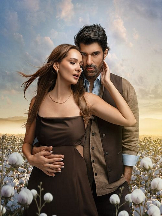 Bereketli Topraklar : Afiş