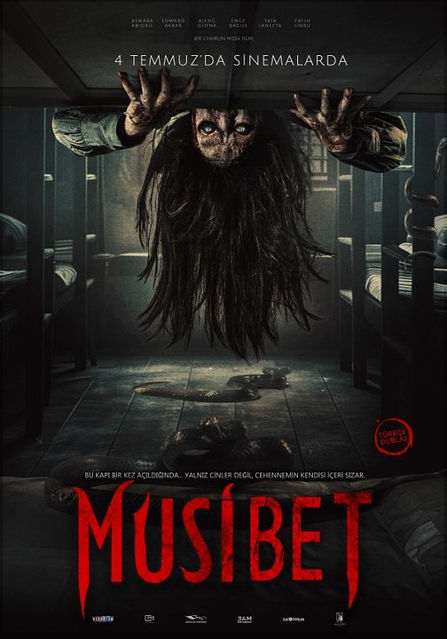 Musibet : Afiş