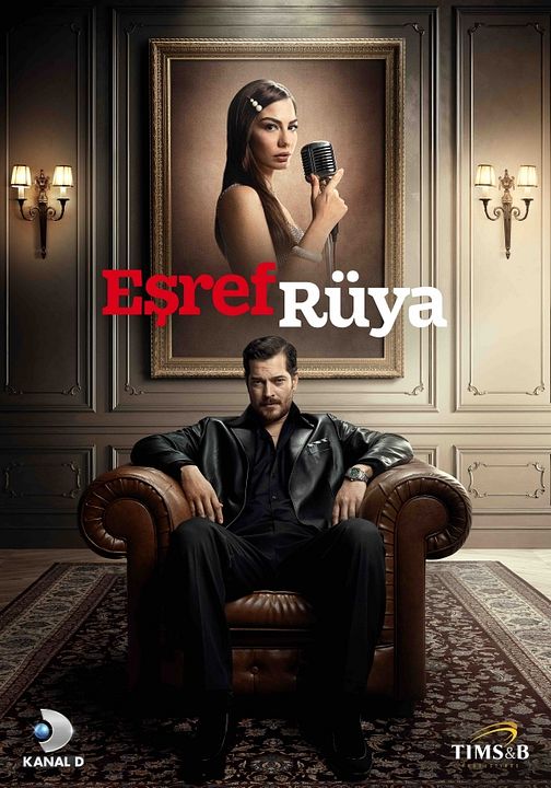 Eşref Rüya : Afiş