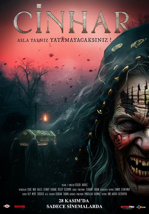 Cinhar : Afiş