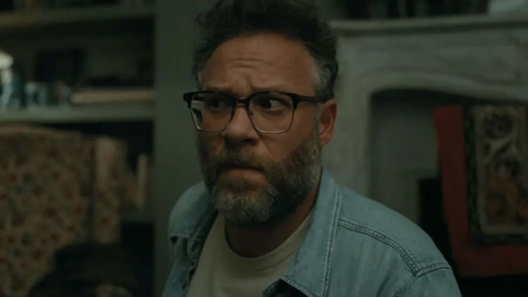 Davet : Fotoğraf Seth Rogen