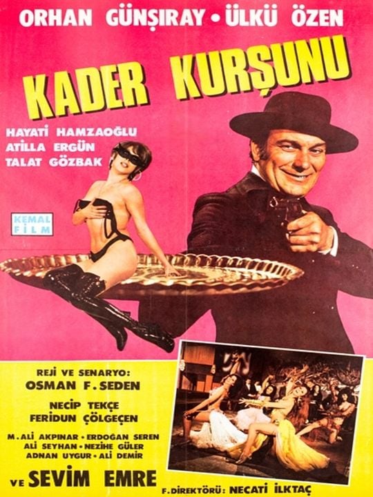 Kader  Kurşunu : Afiş
