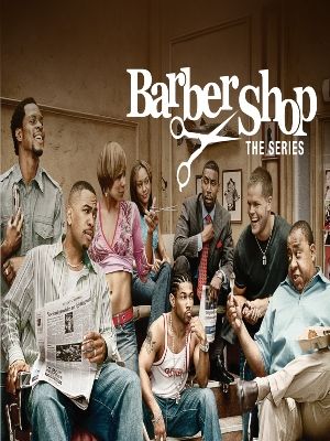 Barbershop : Afiş