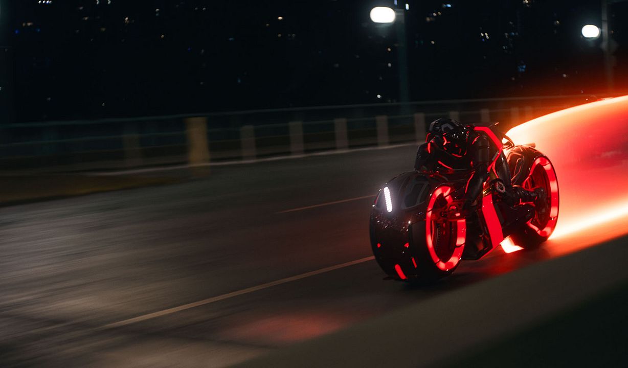 Tron: Ares : Fotoğraf