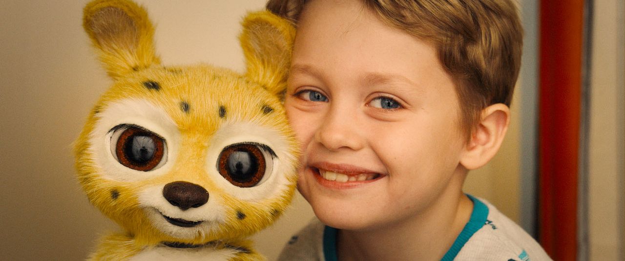 Uzun Kuyruk Marsupilami : Fotoğraf Corentin Guillot