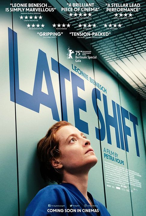 Gece Vardiyası : Afiş