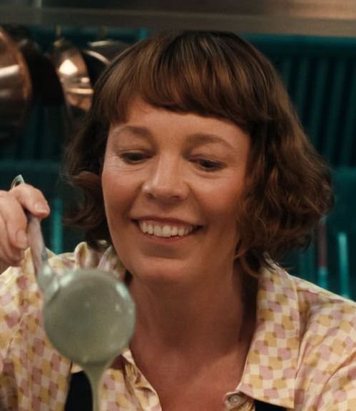 Afiş Olivia Colman