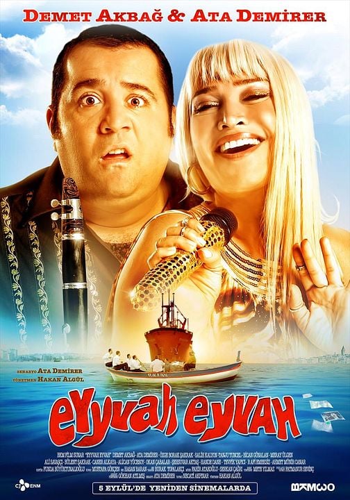 Eyyvah Eyvah : Afiş