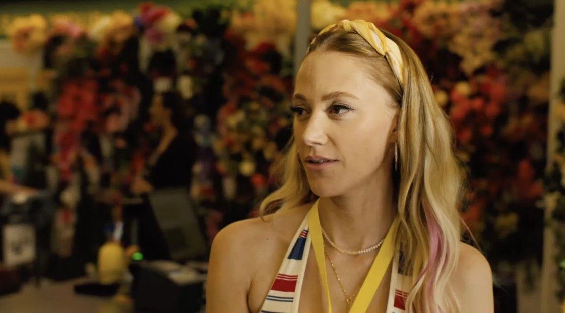 Senden Geriye Kalan : Fotoğraf Maika Monroe