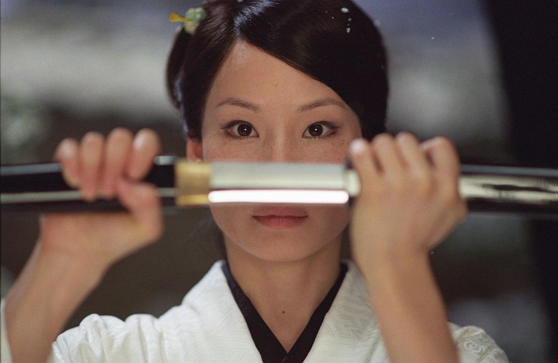 Kill Bill: Mevzunun Tamamı : Fotoğraf Lucy Liu