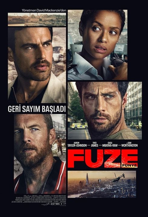 Fünye : Afiş