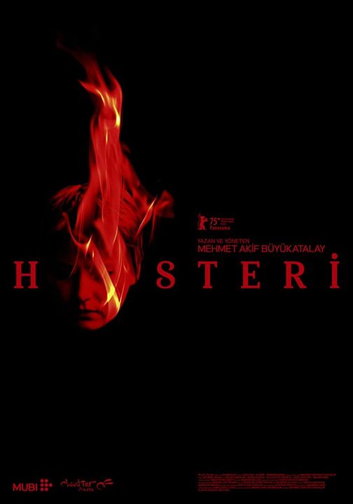 Histeri : Afiş