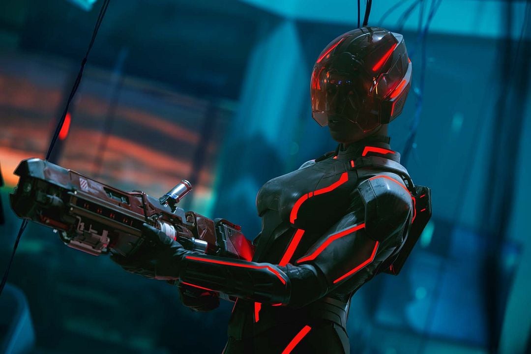 Tron: Ares : Fotoğraf