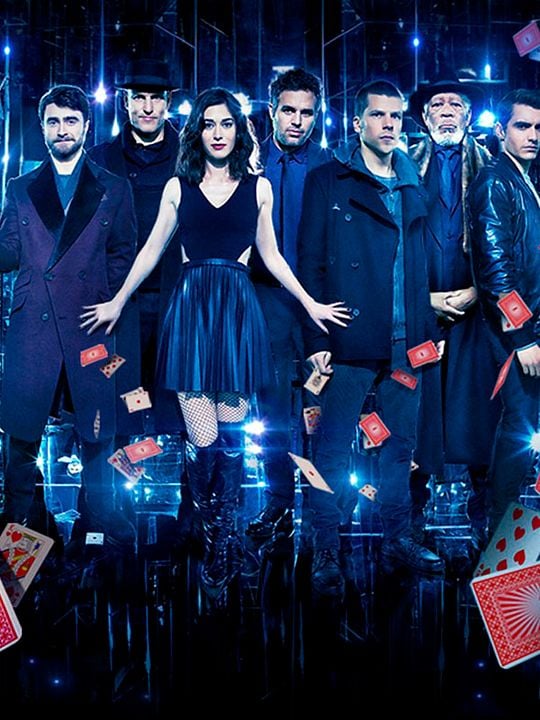 Untitled Now You See Me Franchise Film : Afiş