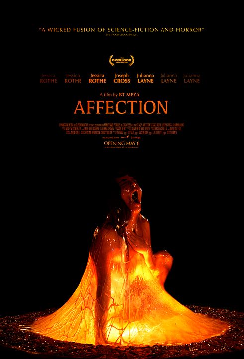 Affection : Afiş