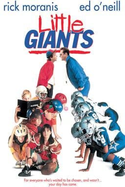 Little Giants : Afiş