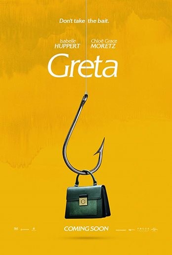 Greta : Afiş