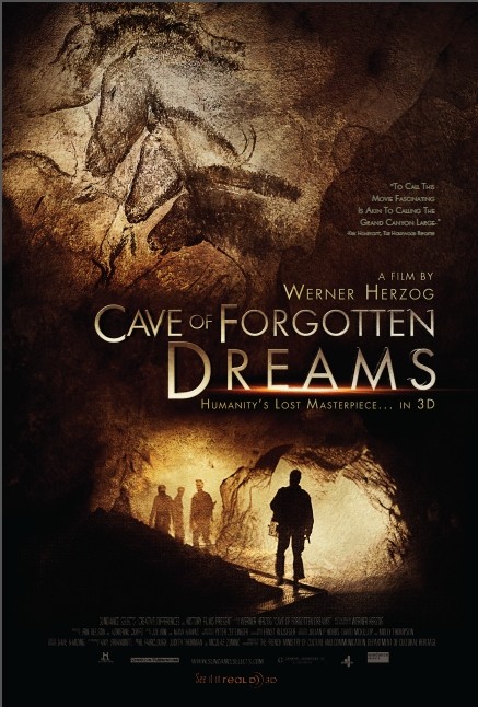 Cave Of Forgotten Dreams : Afiş