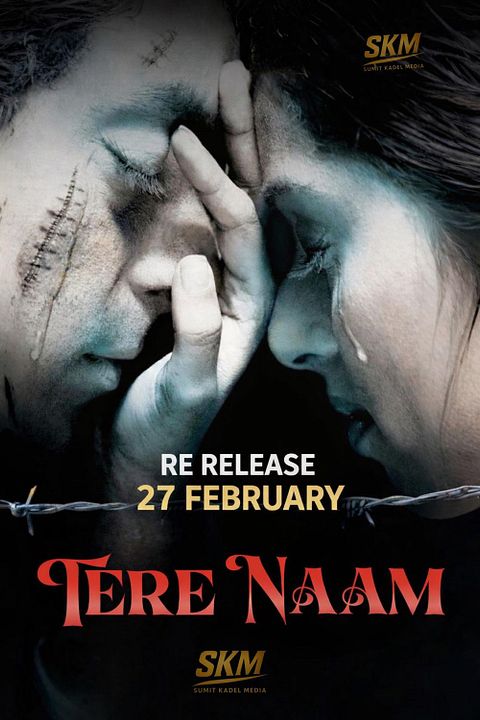 Tere Naam : Afiş