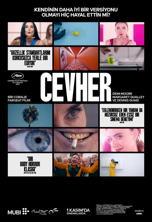 Cevher : Afiş