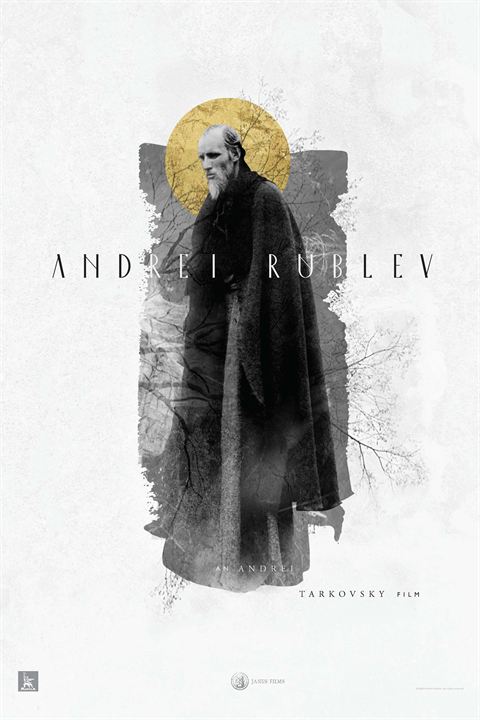 Andrei Rublev : Afiş