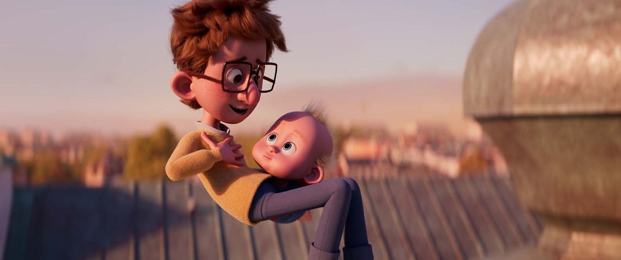 Super Charlie : Fotoğraf