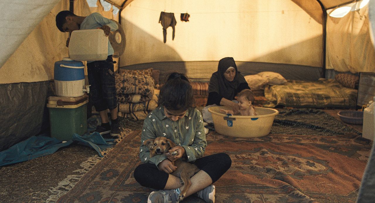 Ben Bir Yabancıydım : Fotoğraf