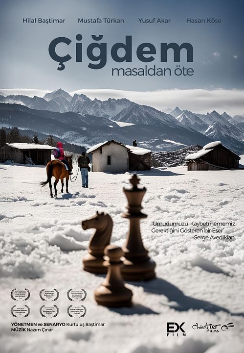 Çiğdem : Afiş