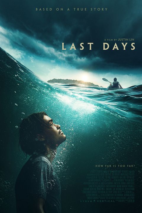 Last Days : Afiş