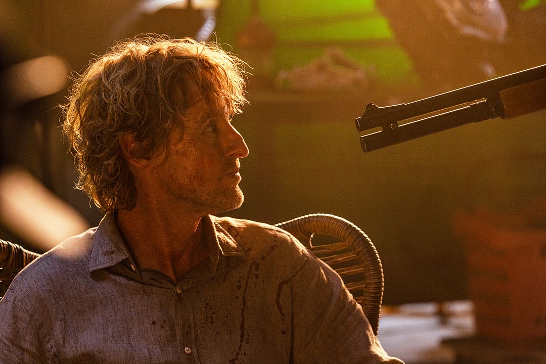 Sınırsız : Fotoğraf Owen Wilson