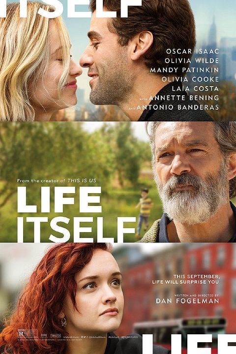 Life Itself : Afiş