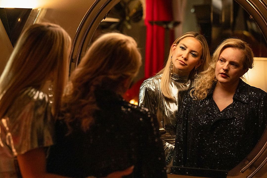 Shell: Güzellik Merkezi : Fotoğraf Kate Hudson, Elisabeth Moss