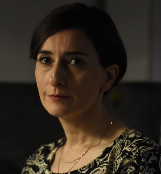 Afiş Soheila Golestani
