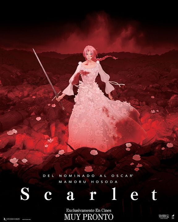 Scarlet : Afiş