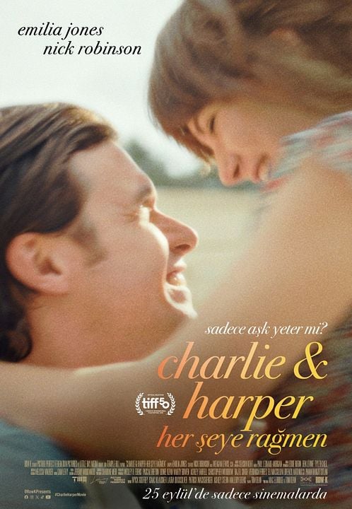  Charlie & Harper: Her Şeye Rağmen : Afiş