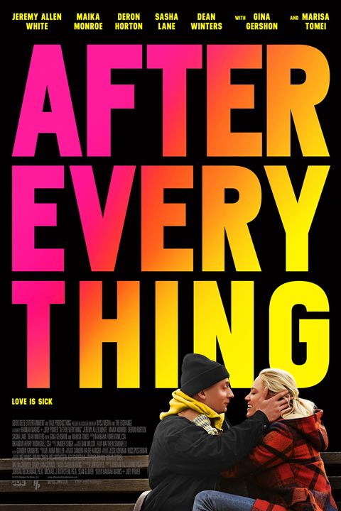 After Everything : Afiş