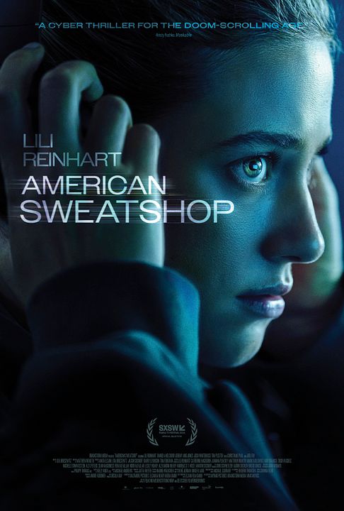 American Sweatshop : Afiş