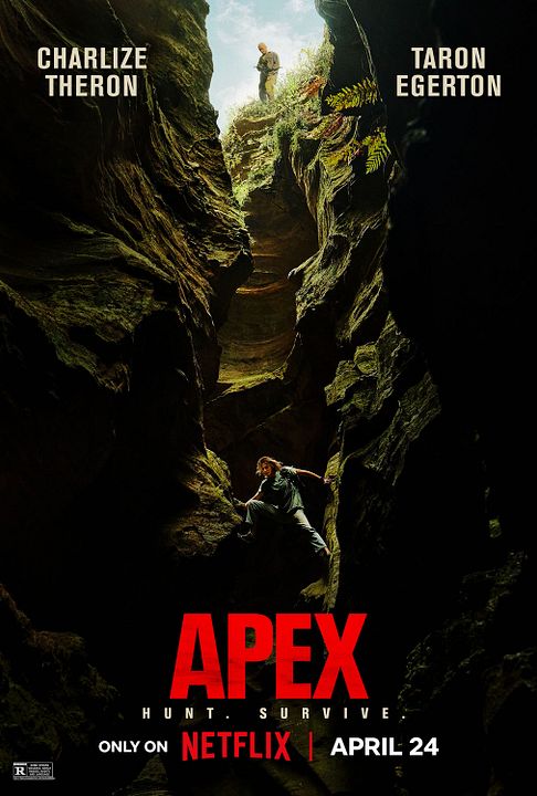 Apex : Afiş