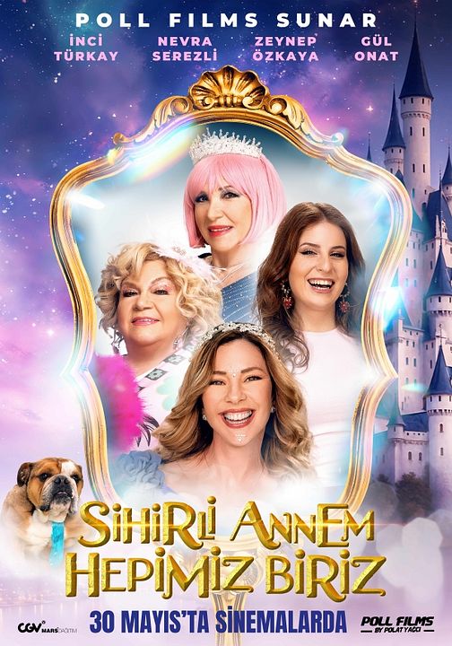 Sihirli Annem, Hepimiz Biriz : Afiş