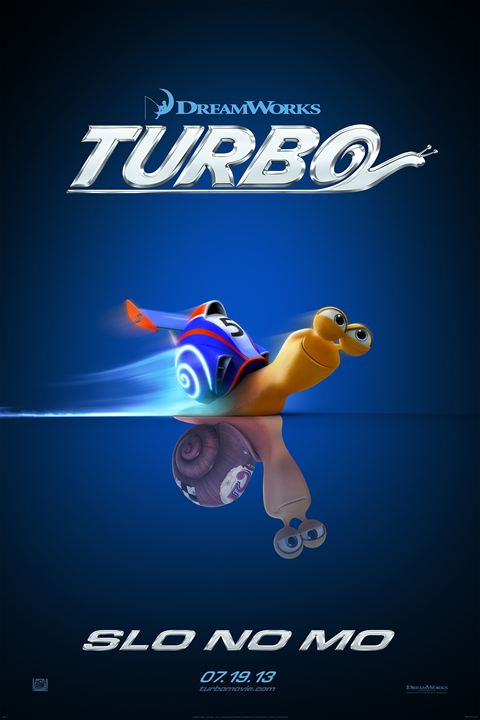 Turbo : Afiş
